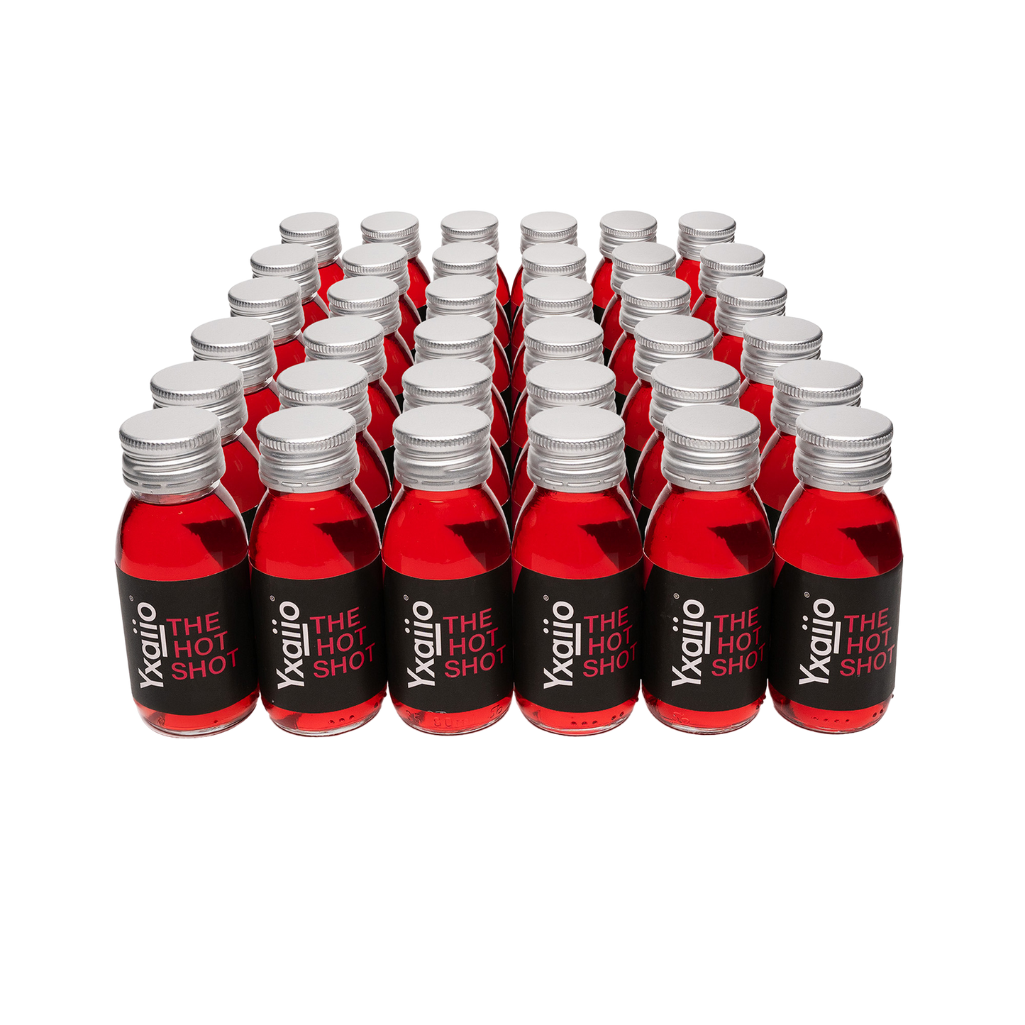 Yxaiio® Hot Shot ⎸Ultimate Pack - "Inferno 36"