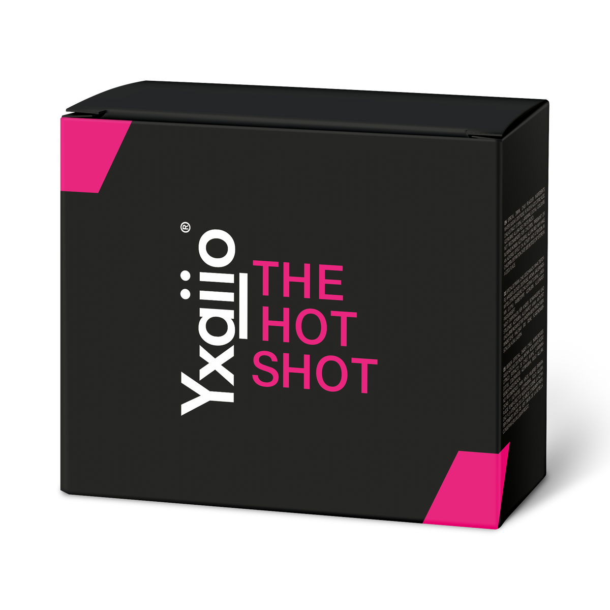 THE HOT SHOT