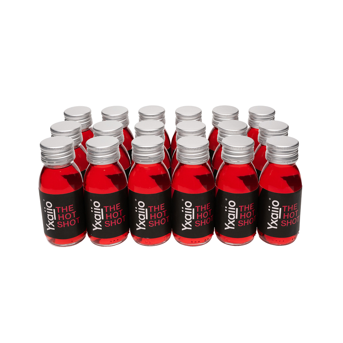 Yxaiio® Hot Shot ⎸Mid Pack - "Flame 18"