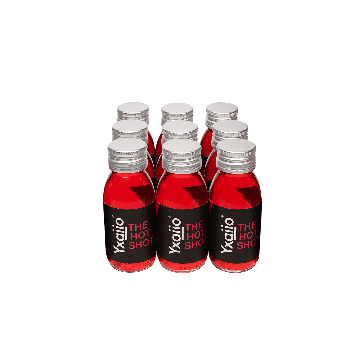 Yxaiio® Hot Shot ⎸Starter Pack - "Glow 9"