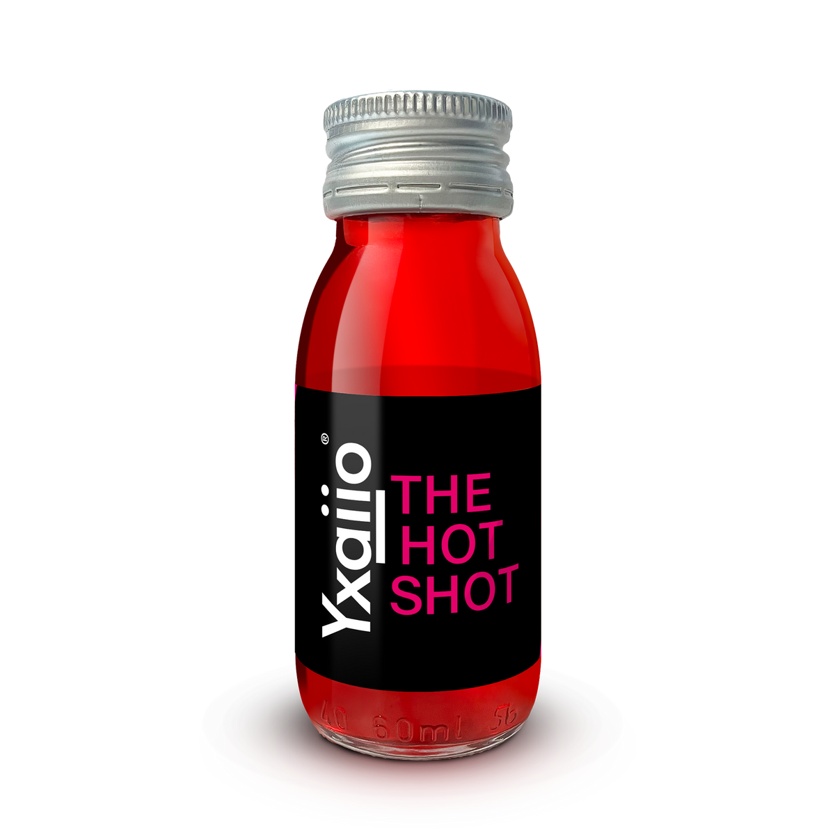 THE HOT SHOT