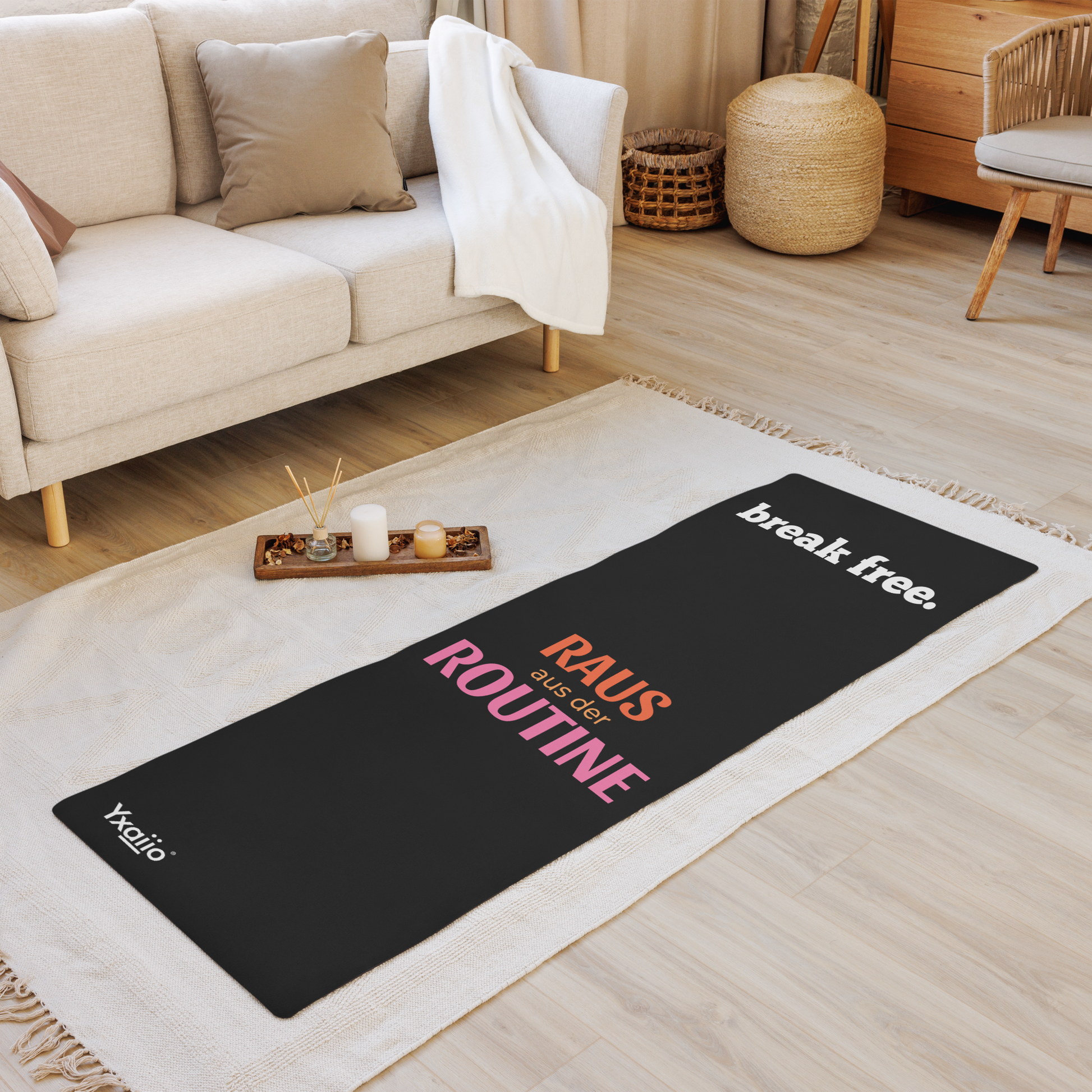 Product mockup